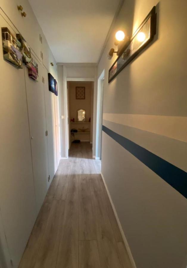 Jardins De La Noue Appartement Villeneuve-la-Garenne Buitenkant foto