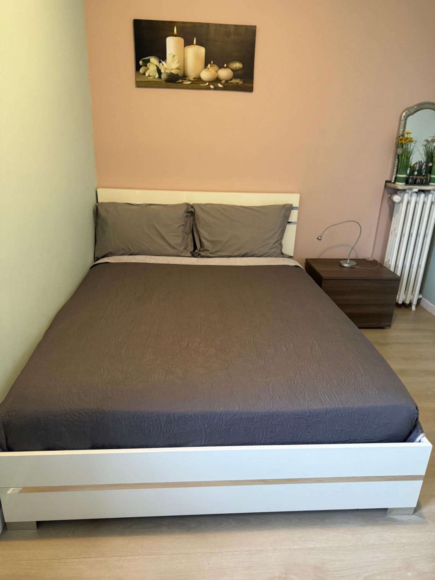 Jardins De La Noue Appartement Villeneuve-la-Garenne Buitenkant foto