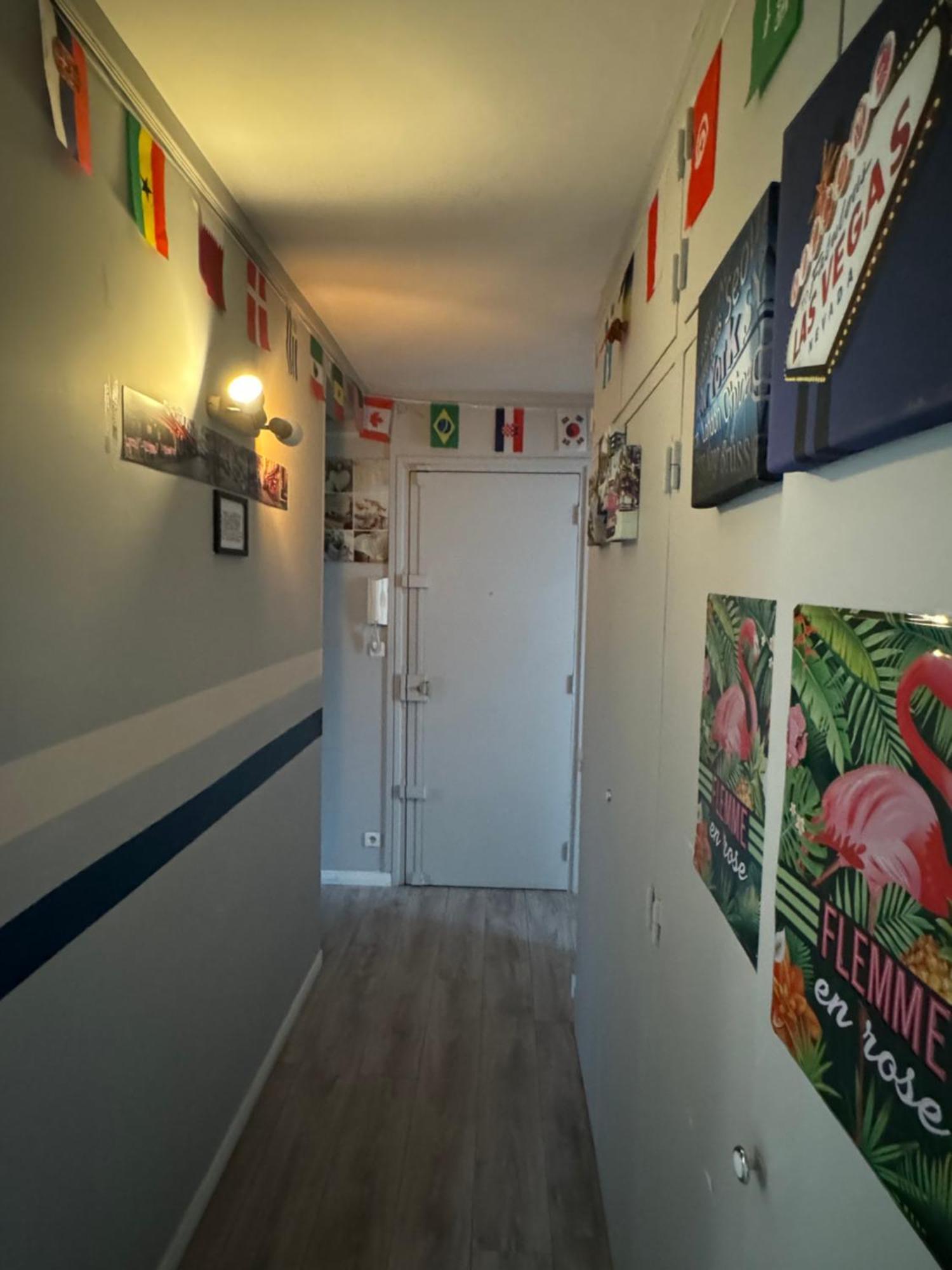 Jardins De La Noue Appartement Villeneuve-la-Garenne Buitenkant foto